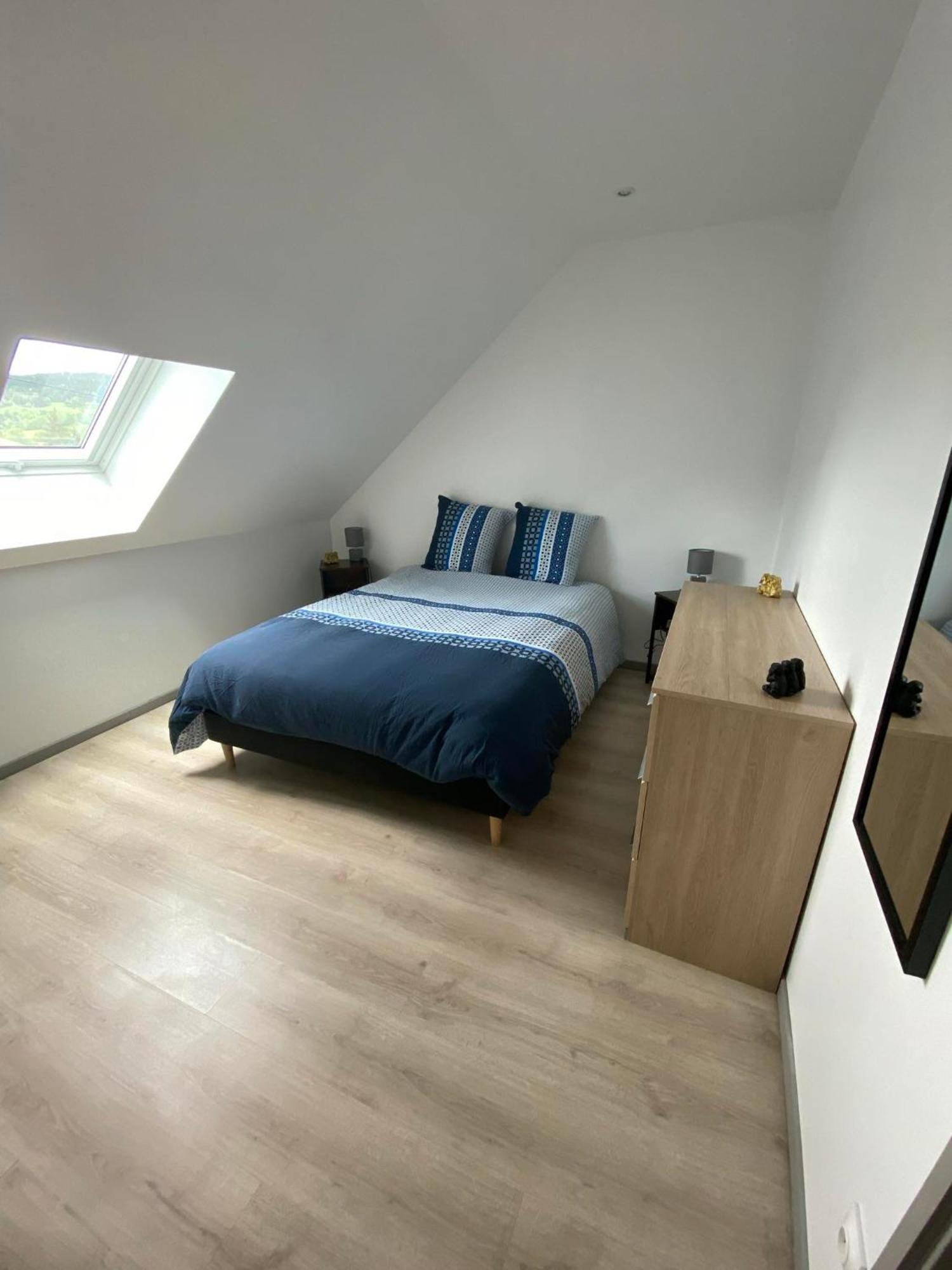 Appartement Neuf Vosges Fraize Εξωτερικό φωτογραφία