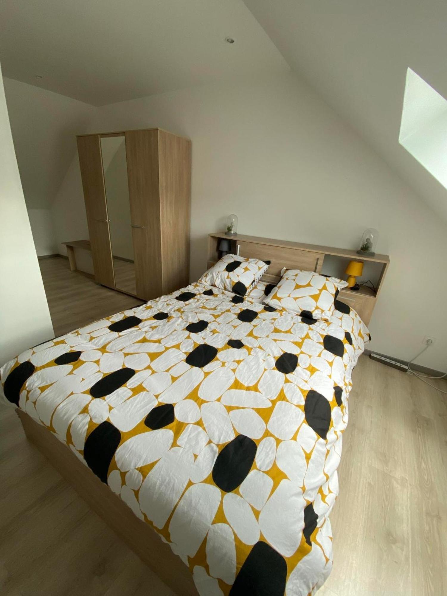 Appartement Neuf Vosges Fraize Εξωτερικό φωτογραφία