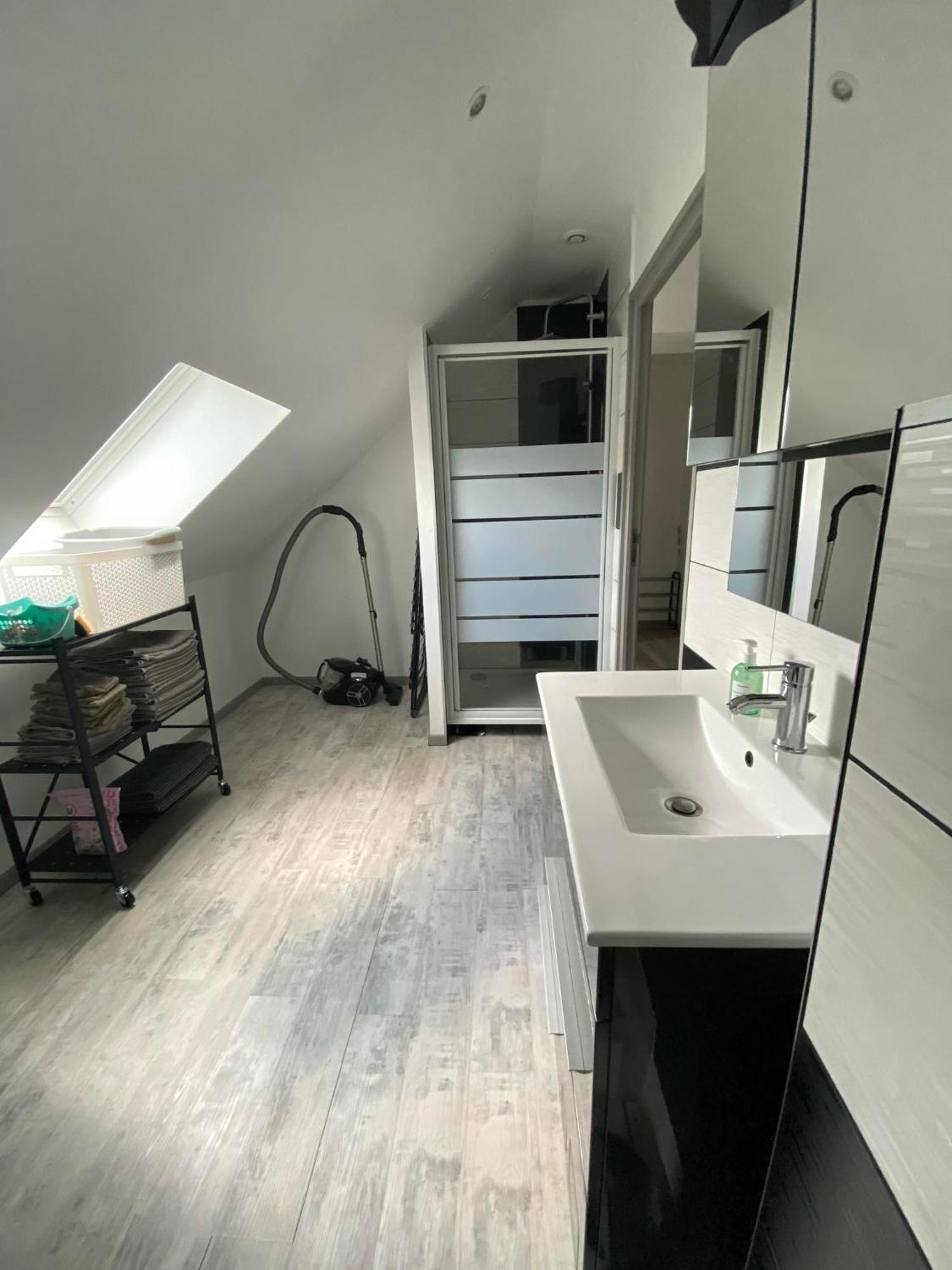 Appartement Neuf Vosges Fraize Εξωτερικό φωτογραφία